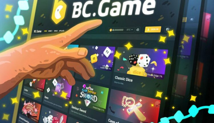 Experience Thrilling Gaming Adventures on BC.Game Platform