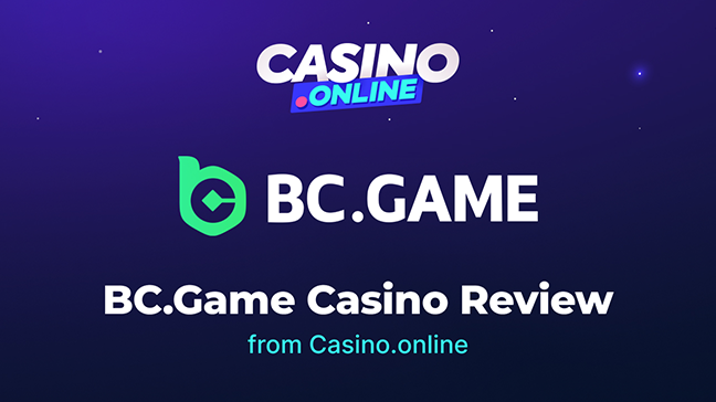 BC.Game Crypto Casino A Comprehensive Guide for Players