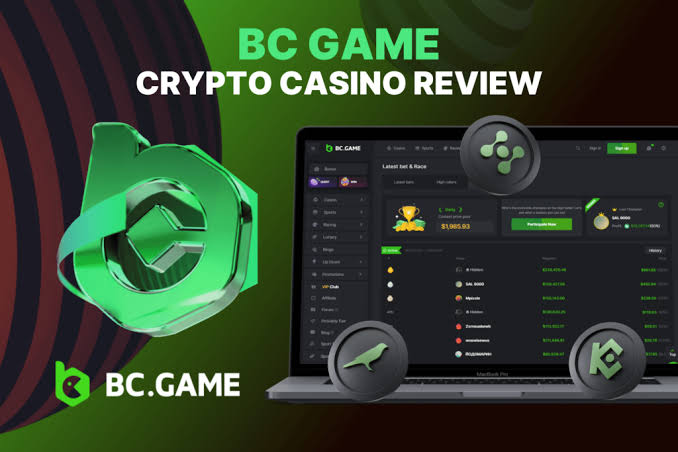 BC.Game Mexico Platform Your Ultimate Online Casino Experience