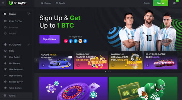 Exploring BC.Game Online Casino in Japan A Comprehensive Guide 927712005