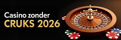 Geen CRUKS Casino Vrijheid en Flexibiliteit Voor Spelers