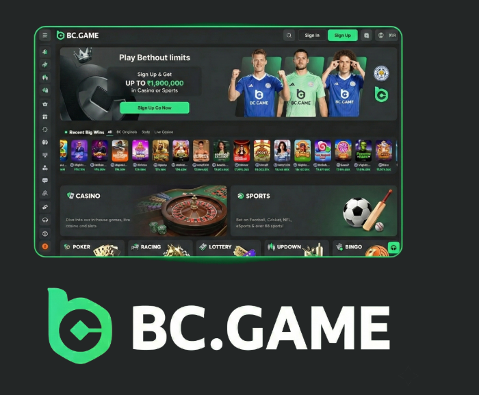 Discover the Exciting World of BC.Game Crypto Casino Discover the Exciting World of BC.Game Crypto Casino